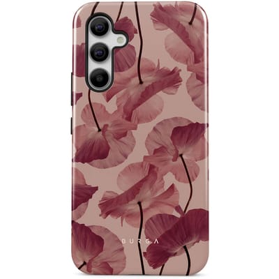 Burga Tough Backcover voor de Samsung Galaxy A54 (5G) - Tender Kiss