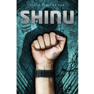 Shinu - Jonas Boets