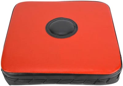 Allecto - Boksen wandslagkussen - PU muur punch bokszak - Verbeter je slagkracht - 29 x 29 x 5 cm - Ideaal voor vechtsport - Geschikt voor beginner...