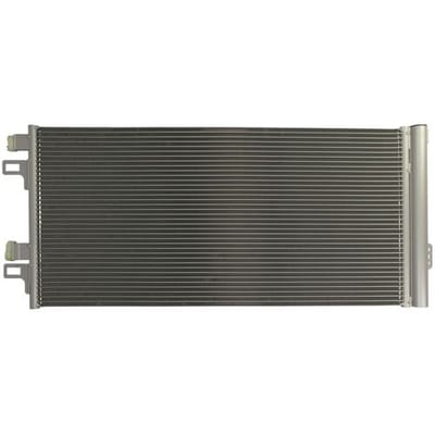 Condensator, airconditioning NISSENS 940962