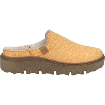 JOSEF SEIBEL Dames Slipper Carmaux 01 in oranje