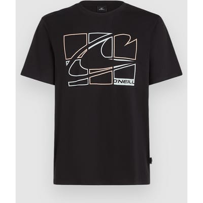O'Neill Gradient T-Shirt zwart