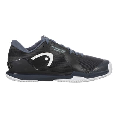 HEAD Sprint Pro 4.0  Tennisschoenen Heren-donkerblauw, turkoois