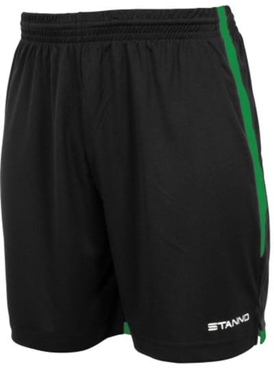 Stanno - Focus Shorts II - Sportbroek - Maat 116 - Zwart