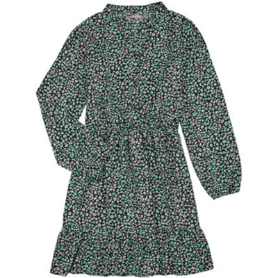 Only  Korte Jurk KOGLINO-MONIQUE STRING L/S DRESS PTM