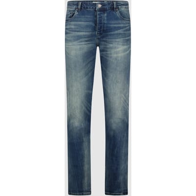 Circle of Trust Ray Indigo Forest Size: W26 | Straight Outlet | Heren | Blauw