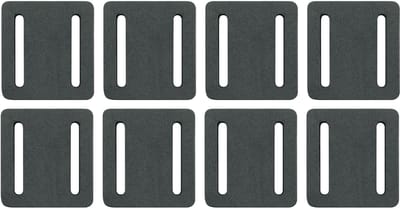 Sks Explorer Bikepacking Barbag Spacer Set 8-delige schuimpads - UNI