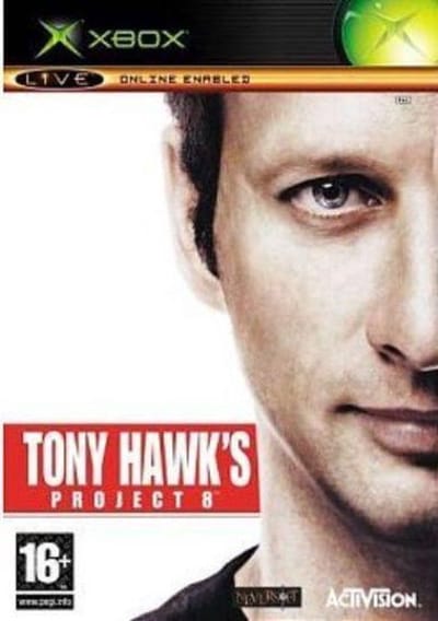 Tony Hawk's Project 8