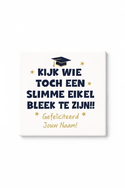 Tegel met Uniek Design | Ontwerp Jouw Eigen Tegel | Handgemaakt Cadeau voor Elk Interieur | Gepersonaliseerd op Aanvraag | Enkel of Grote Bestelling