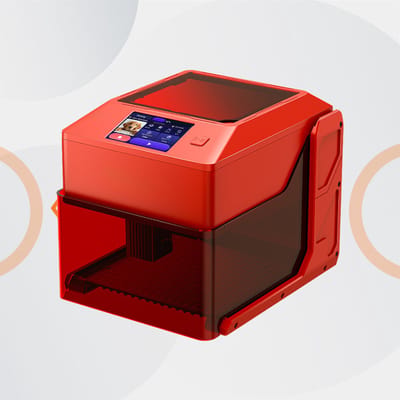 AlgoLaser Pixi - 3W - Engraver with Enclosure - 1064nm Infrared Smart Laser - Laser Graveermachine - APP - Laser Cutter - Laser Snijmachine