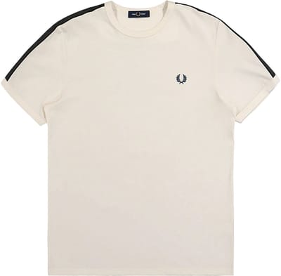 Fred Perry Contrast Tape Ringer T-Shirt