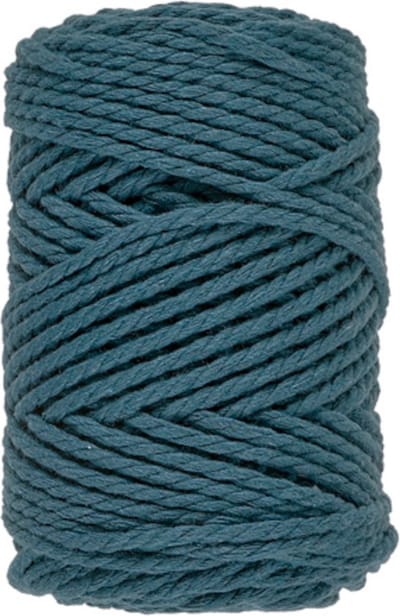 Macramé 8 (3mm) 850 Teal
