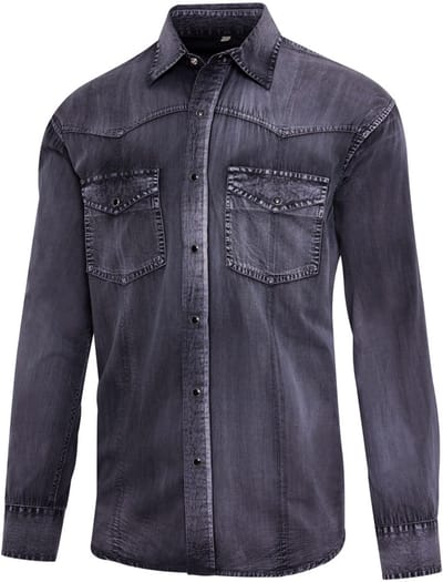 Stars & Stripes - Western Shirt Enzo - L