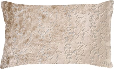 NATALIE | sierkussen 30x50 cm | Pumice Stone | beige | Hoii | met duurzame kussenvulling