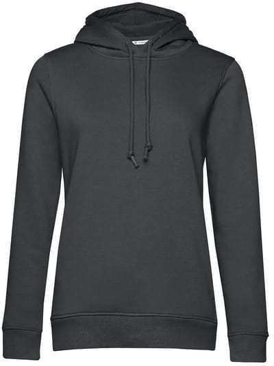 Dames Hoodie B&C Organic