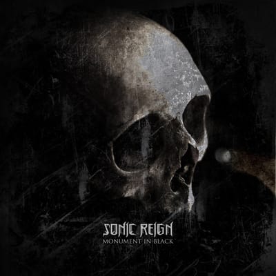 Sonic Reign - Monument In Black (CD)