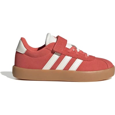 adidas Sportswear VL Court 3.0 Schoenen - Kinderen - Rood