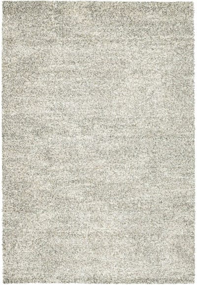 Rugsman Camel Vloerkleed - 160 x 230 cm - Grijs - Rechthoekig, Rond - Polypropylene - Woonkamer - Gespikkeld - Shaggy - Hoogpolig, Landelijk, Modern