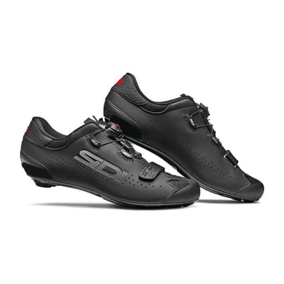 Sidi Sixty Raceschoenen Zwart EU 40 Man