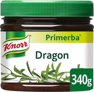 Knorr Primerba Kruidenpasta dragon - Pot 340 gram