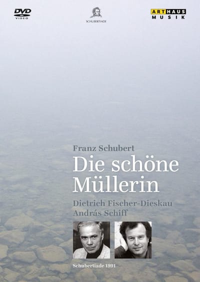 Die Schone Mullerin, Frieskau