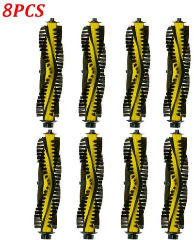 Geschikt voor Zijborstelrol Geschikt voor Tesvor X500 X500 Pro S6 S4 robotstofzuigersets