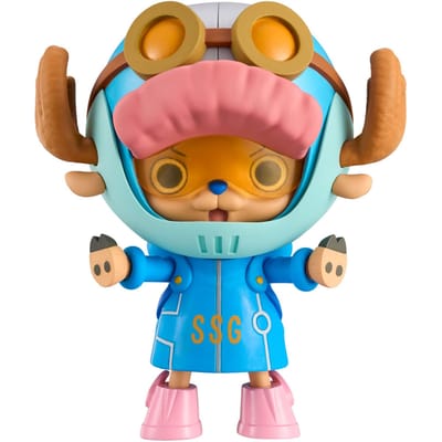 One Piece - DXF - The Grandline Series - Egghead Tony Tony Chopper Statue 8cm