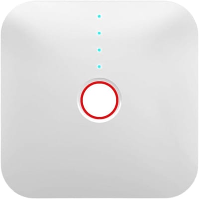 Smart Alarmsysteem - Inbraakpreventie Set - Huis Beveiligen - App Bediening - 229 cm - Wit