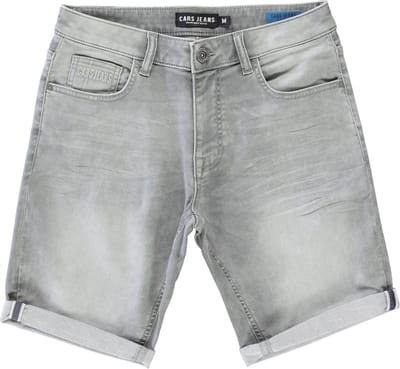 Cars Jeans Kids SEATLE Short Jongens Broek - Maat 140
