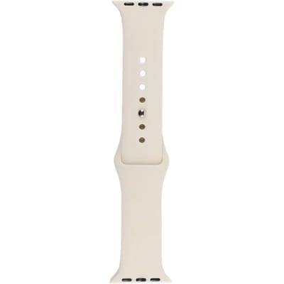 BlueBuilt Siliconen Bandje Sterrenlicht voor Apple Watch 40/41/42 mm