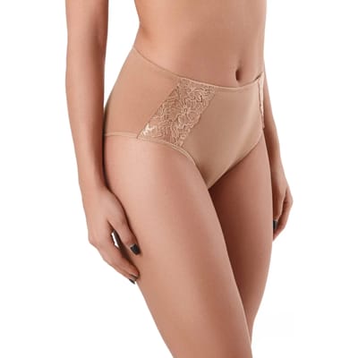 Damesslip met hoge taille Conte Elegant Suprema RP2222