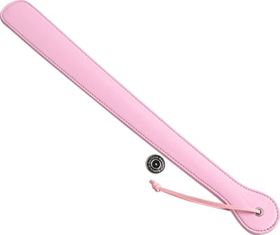 Banoch | Paddle Long Pink - roze | 48 cm | BDSM