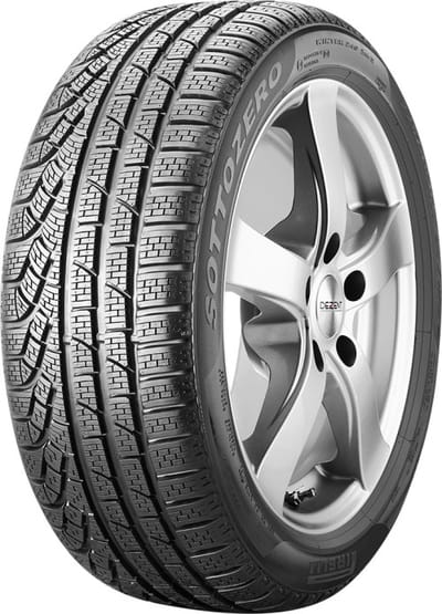 Pirelli Winter 240 SottoZero Serie II ( 285/35 R20 104V XL, N1, met velgrandbescherming (MFS) )