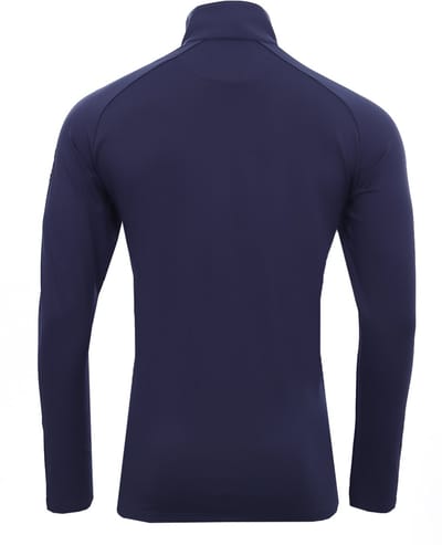 Quur Traininingsshirt Quur Qclassic Men Donkerblauw - XXL