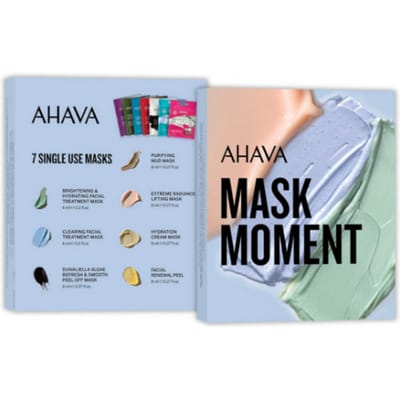 Ahava Essentials 7Mask Kit
