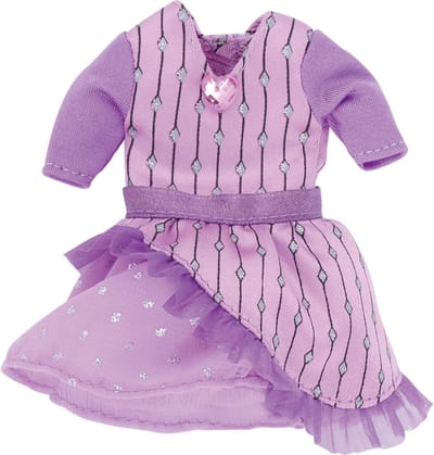 Kruselings Chloe Magic Outfit | Poppenkleding