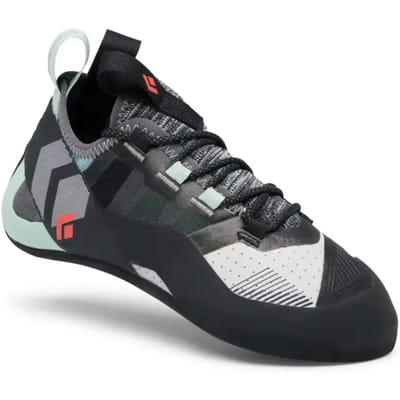 Black Diamond Momentum Lace Klimschoenen Grijs EU 37 1/2 Vrouw