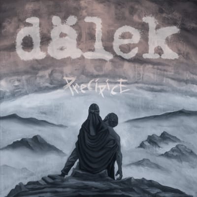 Dälek - Precipice (2 LP) (Coloured Vinyl) (Limited Edition)