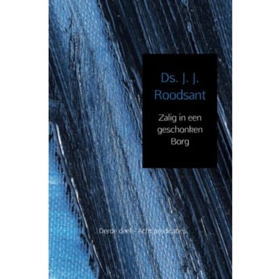 Zalig In Een Geschonken Borg / 3 - J. J. Roodsant
