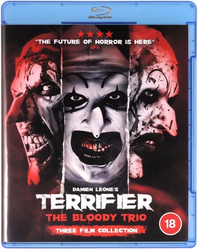Terrifier 3 [3xBlu-Ray]
