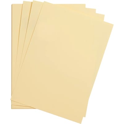 Hulpmiddel met 25 vellen A3-papier Clairefontaine Maya 270g