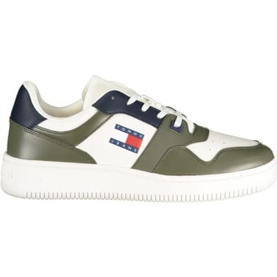 Em0em00305 Olijfgroene Sneakers