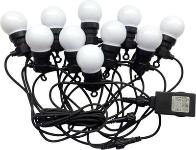 V-TAC VT-70510-N String Light - LED-lamp - DC:24V - IP44 - 5W - 480 Lumen - 3000K