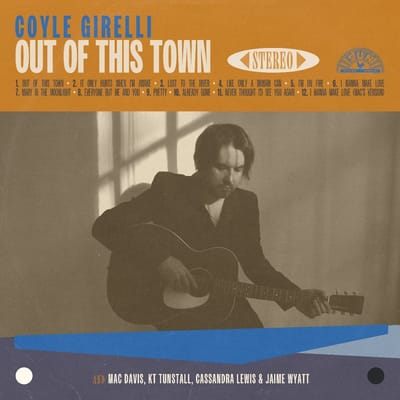 Coyle Girelli - Out Of This Town (CD)
