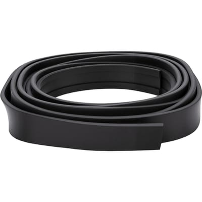 Brandstoftank Riem Isolator 1,37 inch X 3,28 voet EPDM Rubber Benzinetank Riem Kussen voor Semi-trailers Vrachtwagens Watertank