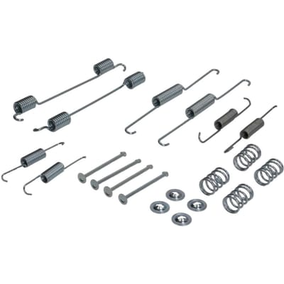 Toebehorenset, remschoenen QUICK BRAKE 105-0817