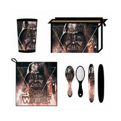 Disney Star Wars toilettas met inhoud