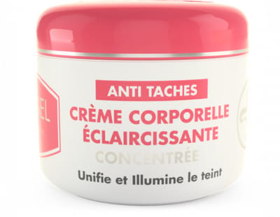 HT26 - Topsygel - Lightening Body Cream 500ml