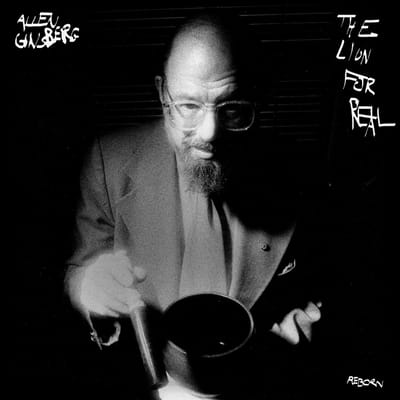 Allen Ginsberg - The Lion For Real, Re-Born (2 LP) (Coloured Vinyl)