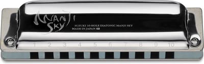 Suzuki Mondharmonica Manji Sky M-20S G